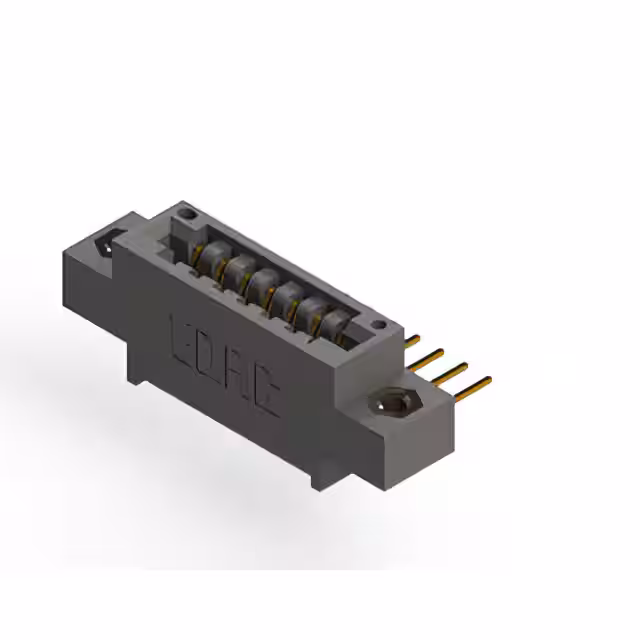 396-007-558-608 EDAC Inc.  Edgeboard Connectors
